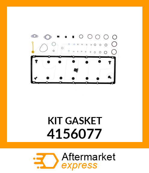 KIT GASKET 4156077