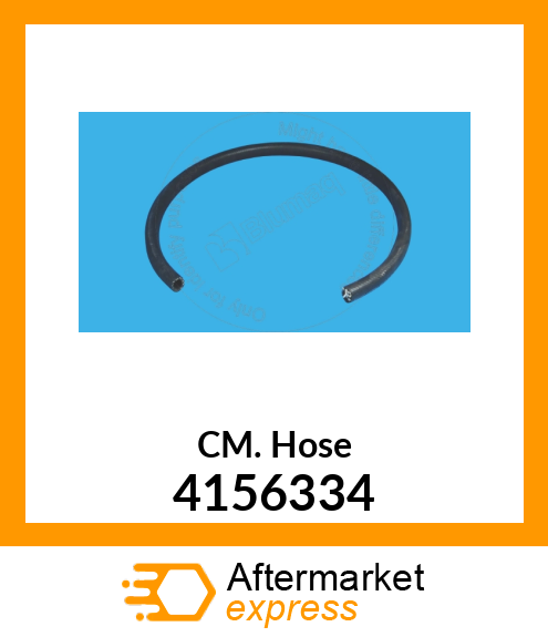 CM. Hose 4156334