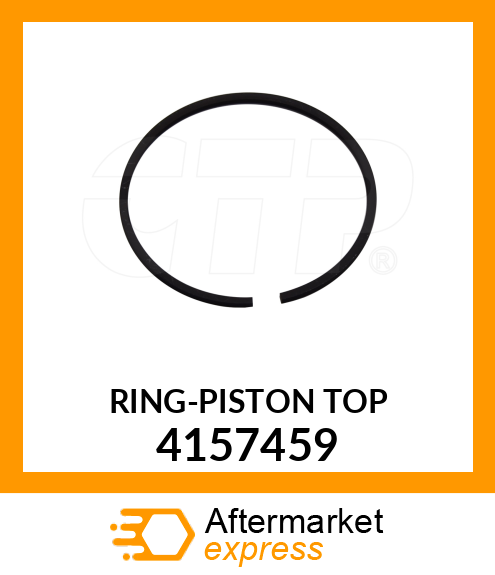 RING PISTON (TOP) 4157459