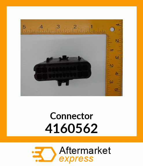 Connector 4160562