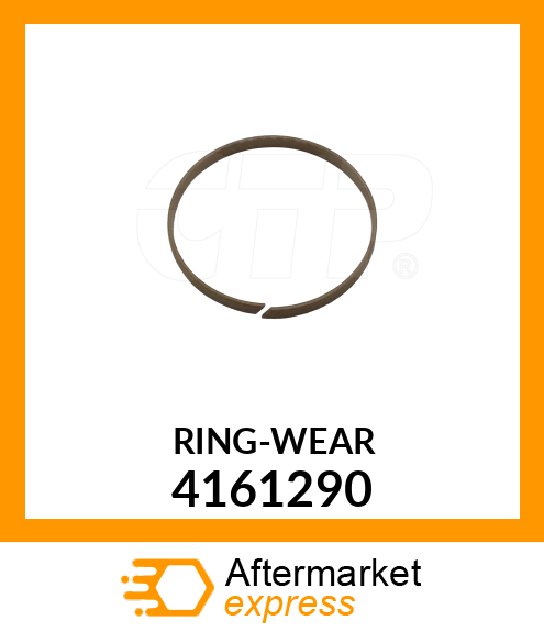 RING-WEAR 4161290