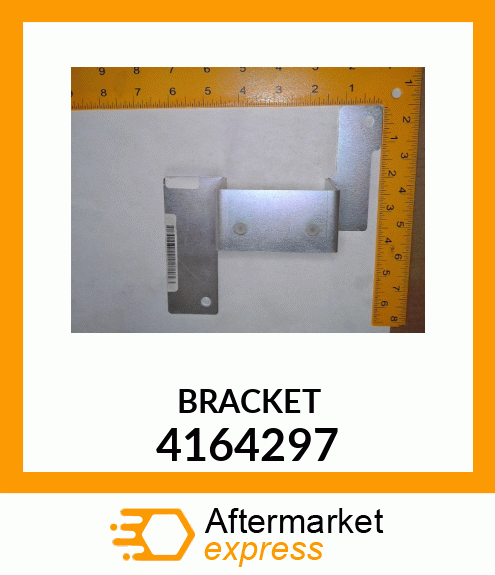 BRACKET 4164297