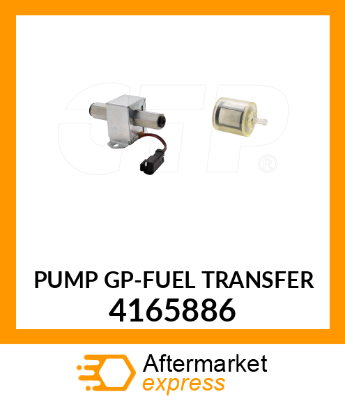 PUMP GPFUEL TRANSFER 4165886