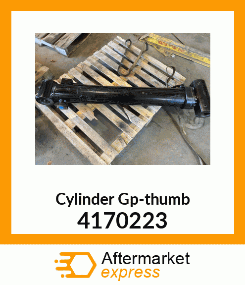 Cylinder Gp-thumb 4170223