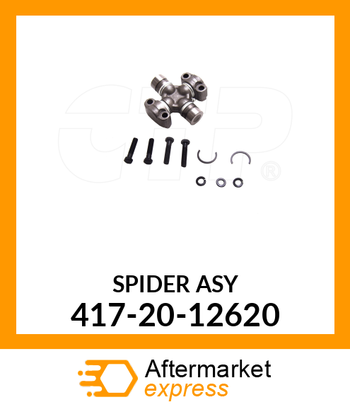 SPIDER A 417-20-12620