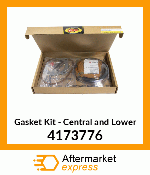 KIT GASKET 4173776