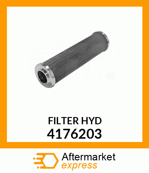 FILTER HYD 4176203