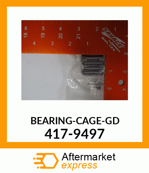 Needle Bearing 417-9497