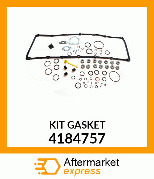 KIT GASKET 4184757