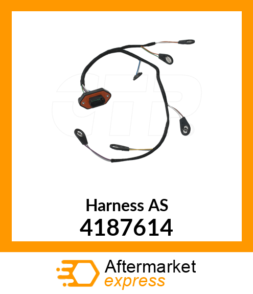 Harness AS 4187614