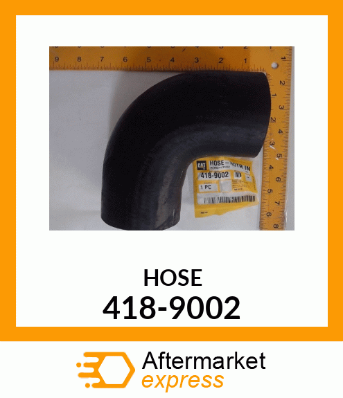 HOSE-RDTR IN 418-9002