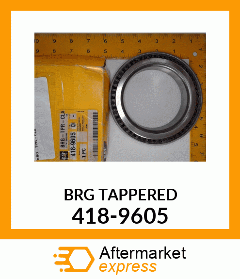 Bearing 418-9605