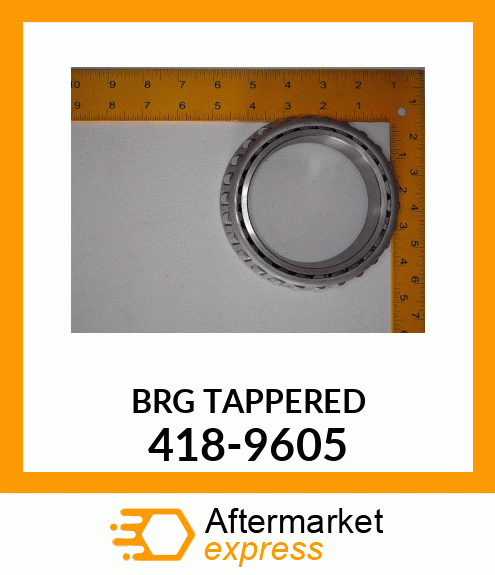 Bearing 418-9605