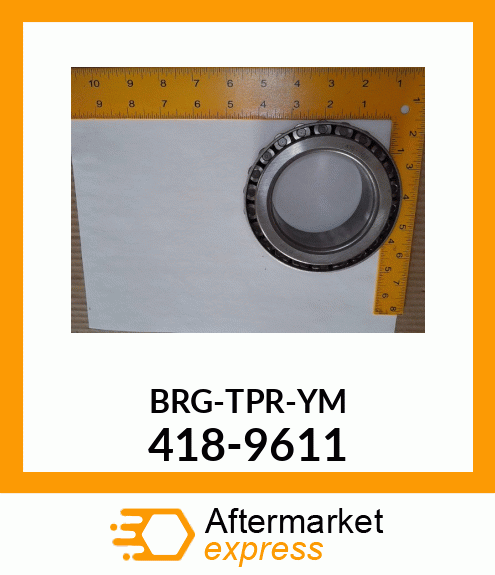 BRG-TPR-YM 418-9611