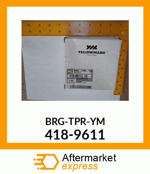 BRG-TPR-YM 418-9611