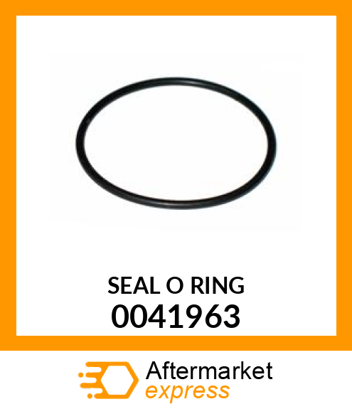 O RING 0041963