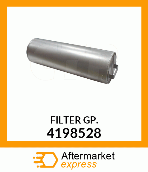 FILTER GP. 4198528