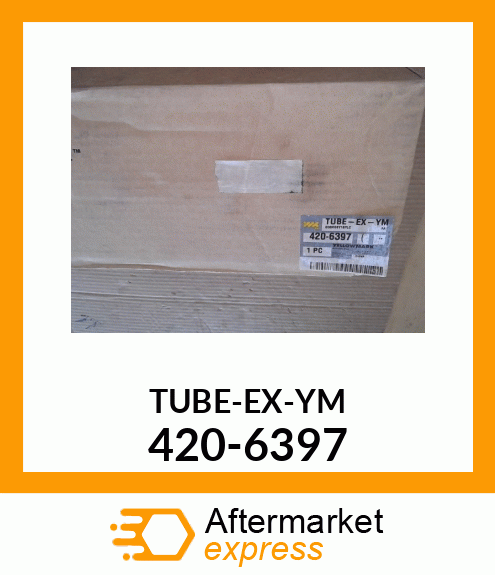 TUBE-EX-YM 420-6397