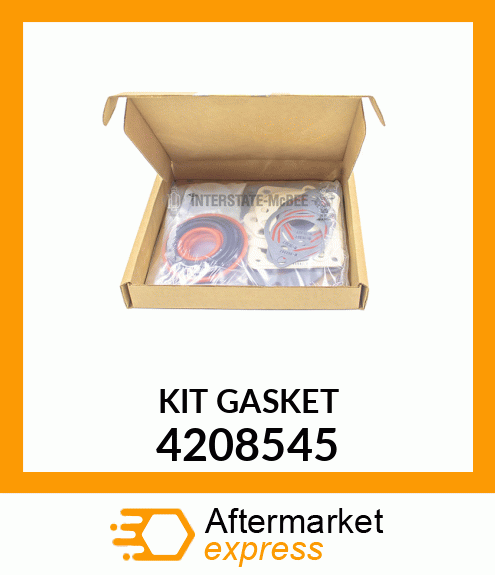 KIT GASKET 4208545