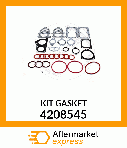 KIT GASKET 4208545