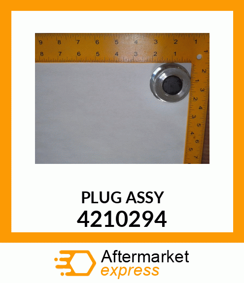 PLUG_ASSY 4210294