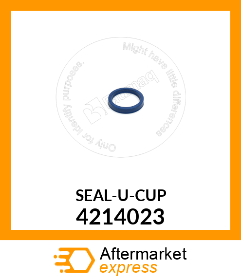 SEAL-U-CUP 4214023