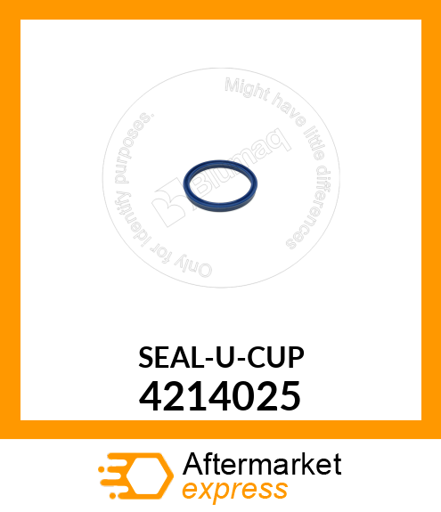 SEAL-U-CUP 4214025