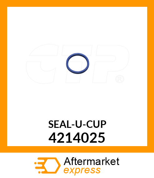SEAL-U-CUP 4214025