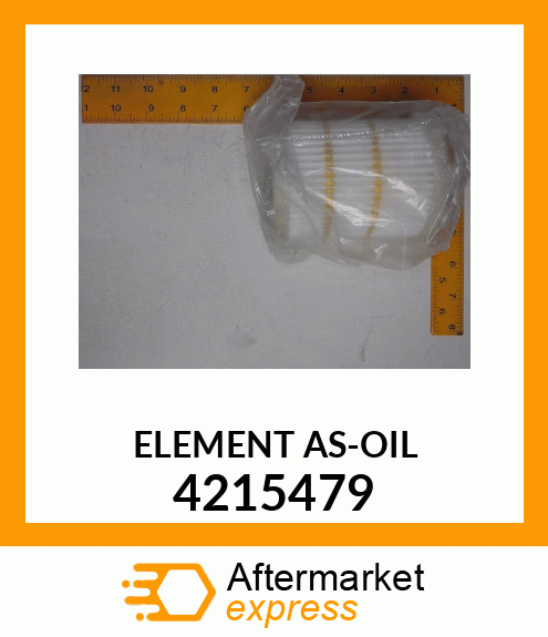 ELEMENT ASSY. 421-5479