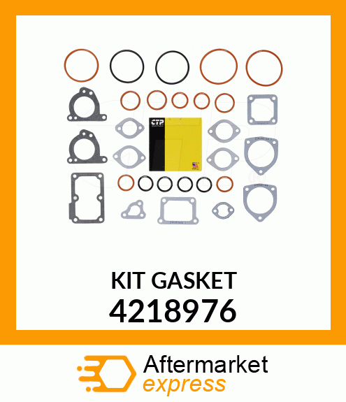 KIT GASKET 4218976