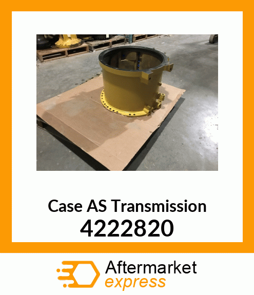 Case AS Transmission 4222820