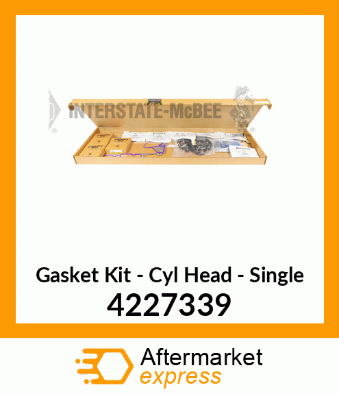 Kit Gasket 4227339