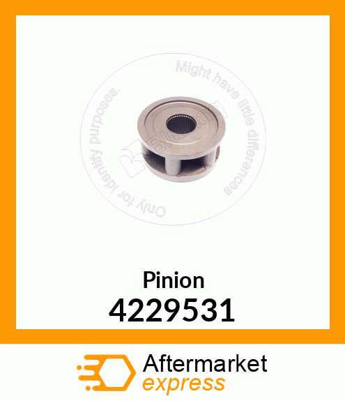 PINNION 4229531