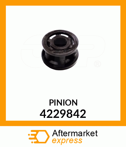 PINION-CIRCLE 4229842