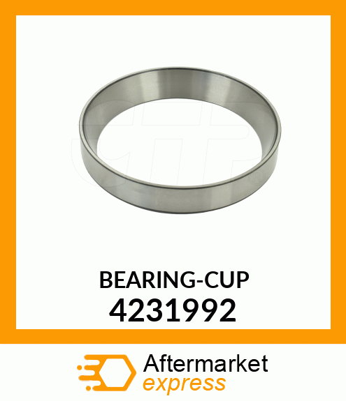 BEARING-CU 4231992