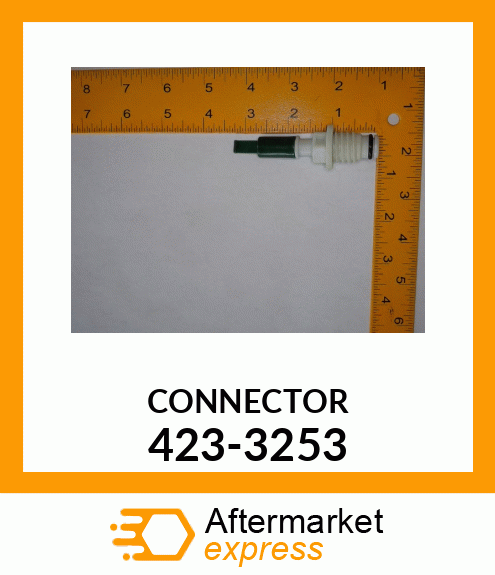 CONNECTOR 423-3253