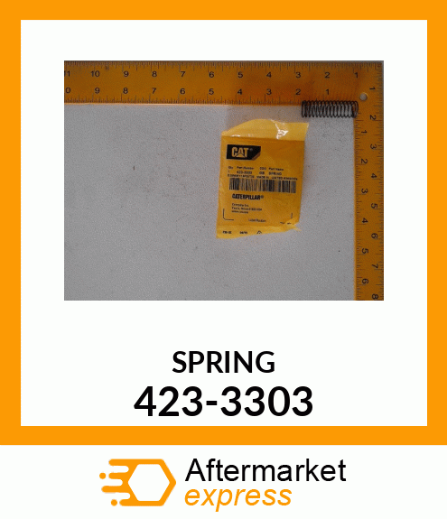 SPRING 423-3303