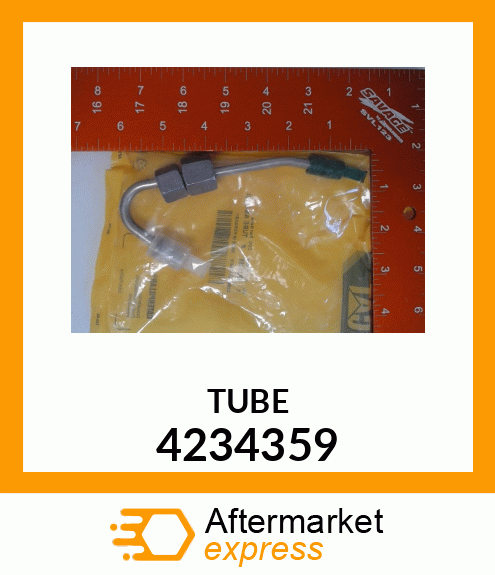 Tube As-fu 423-4359