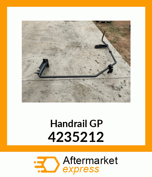 Handrail GP 4235212