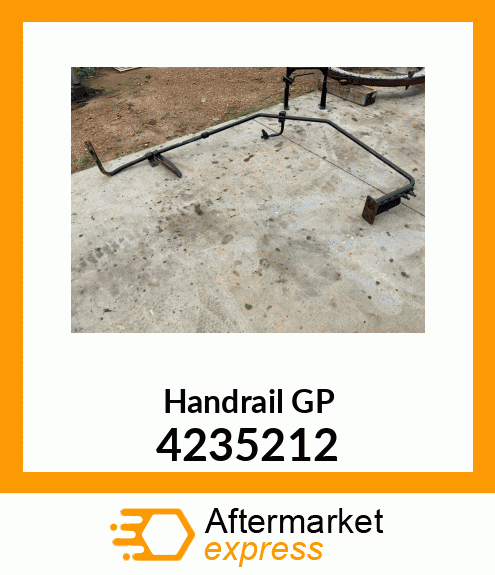 Handrail GP 4235212