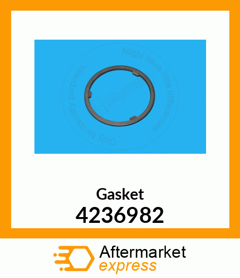 Gasket 4236982