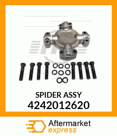 SPIDER ASSY 4242012620