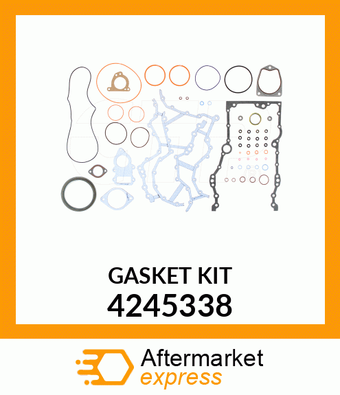 GASKET KIT 4245338