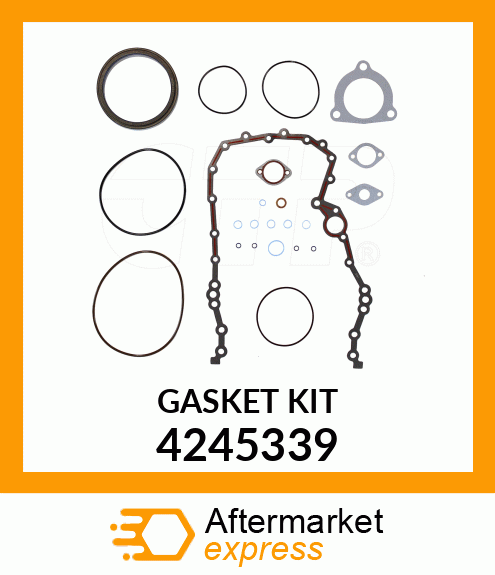 GASKET KIT 4245339