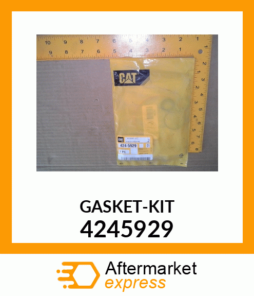 GASKET-KIT 4245929