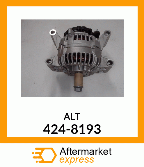 ALTERNATOR-1 424-8193