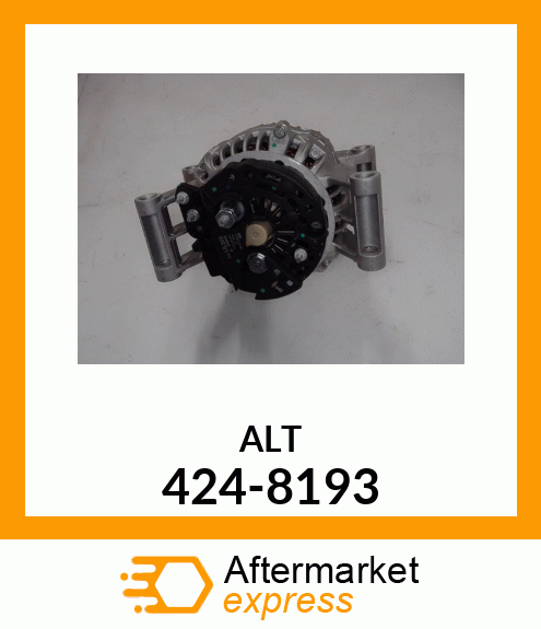 ALTERNATOR-1 424-8193