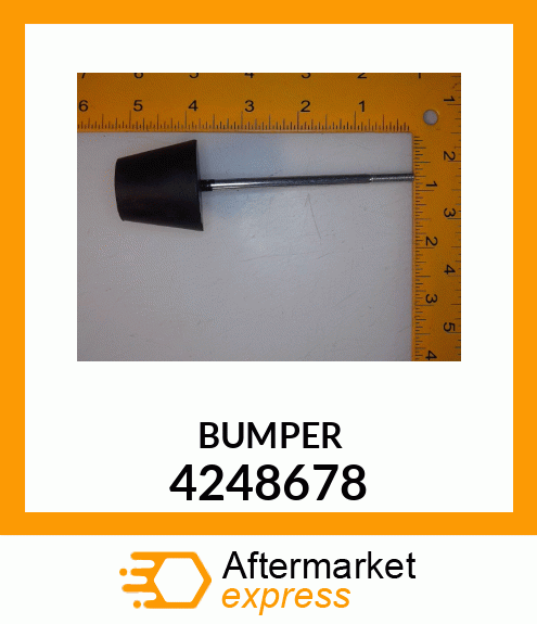 BUMPER 4248678