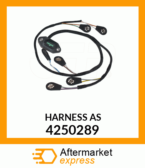 HARNESS AS 4250289