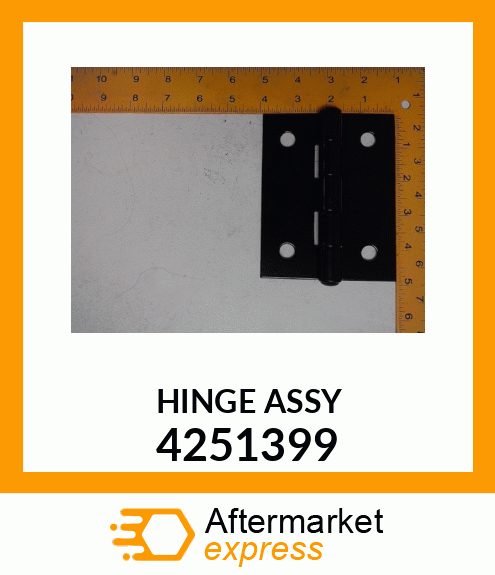 HINGE A 425-1399